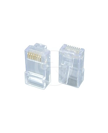 Solarix modular wtyk 8p8c CAT5e rozłożeniu UTP drut nr 2
