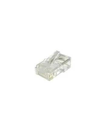 Solarix modular wtyk 8p8c CAT5e rozłożeniu UTP drut nr 1