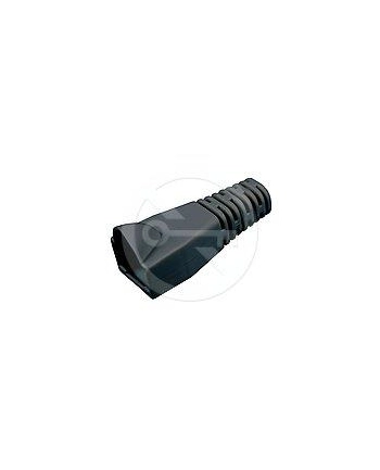 Solarix Protection RJ45 Snag Proof Black nr 2