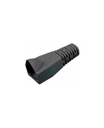 Solarix Protection RJ45 Snag Proof Black nr 1