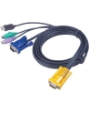 ATEN KVM Cable 3in1 SPHD (HDB15-SVGA, USB, PS/2, PS/2) - 3m - nr 13