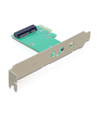 Delock karta pci express -> mini pci express + 3 porty RP-SMA nr 2