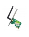 TP-Link TL-WN781ND karta sieciowa PCIe Wireless 150Mbps, 1T1R, 802.11n/g/b - nr 35