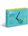 TP-Link TL-WN781ND karta sieciowa PCIe Wireless 150Mbps, 1T1R, 802.11n/g/b - nr 39