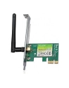 TP-Link TL-WN781ND karta sieciowa PCIe Wireless 150Mbps, 1T1R, 802.11n/g/b - nr 54