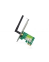 TP-Link TL-WN781ND karta sieciowa PCIe Wireless 150Mbps, 1T1R, 802.11n/g/b - nr 55