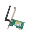 TP-Link TL-WN781ND karta sieciowa PCIe Wireless 150Mbps, 1T1R, 802.11n/g/b - nr 59