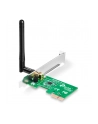 TP-Link TL-WN781ND karta sieciowa PCIe Wireless 150Mbps, 1T1R, 802.11n/g/b - nr 5