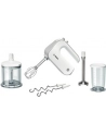 bosch siemens Mikser Bosch MFQ4080 | biały - nr 2