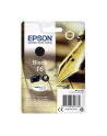 Tusz Epson T1621 black DURABrite | 5.4ml | WF-2010/25x0 - nr 12