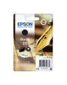 Tusz Epson T1621 black DURABrite | 5.4ml | WF-2010/25x0 - nr 21