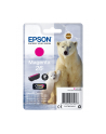 Tusz Epson T2613 magenta  Claria | 4,5 ml | XP-600/700/800 - nr 14