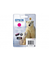 Tusz Epson T2613 magenta  Claria | 4,5 ml | XP-600/700/800 - nr 15