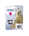 Tusz Epson T2613 magenta  Claria | 4,5 ml | XP-600/700/800 - nr 16