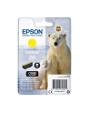 Tusz Epson T2614  yellow  Claria | 4,5 ml | XP-600/700/800 - nr 16