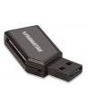 MANHATTAN Czytnik kart uniwersalny 24-w-1 USB 2.0 Zewnętrzny, Czarny - nr 4