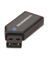 MANHATTAN Czytnik kart uniwersalny 24-w-1 USB 2.0 Zewnętrzny, Czarny - nr 6