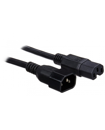 cisco systems Cisco Cabinet Jumper Power Cord, 250 VAC 13A, C14-C15 Connectors