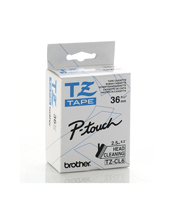 Taśma Brother 36MM HEAD CLEANING TAPE