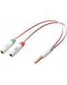 Sandberg adapter Headset converter do Apple - nr 7