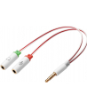 Sandberg adapter Headset converter do Apple - nr 13