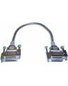 cisco systems Cisco Catalyst 3750X Stack Power Cable 30 cm - nr 16