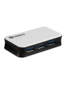 Sandberg hub USB 3.0 (4 porty) - nr 12