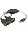 MANHATTAN  Konwerter USB na port szeregowy 2 x RS232 - nr 40