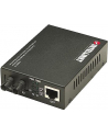 intellinet network solutions Intellinet Media konwerter Ethernet 10/100Base-TX RJ45/100Base-FX ST wielomodowy - nr 13