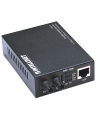 intellinet network solutions Intellinet Media konwerter Ethernet 10/100Base-TX RJ45/100Base-FX ST wielomodowy - nr 16