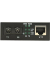 intellinet network solutions Intellinet Media konwerter Ethernet 10/100Base-TX RJ45/100Base-FX ST wielomodowy - nr 24