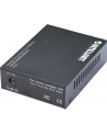 intellinet network solutions Intellinet Media konwerter Ethernet 10/100Base-TX RJ45/100Base-FX ST wielomodowy - nr 30