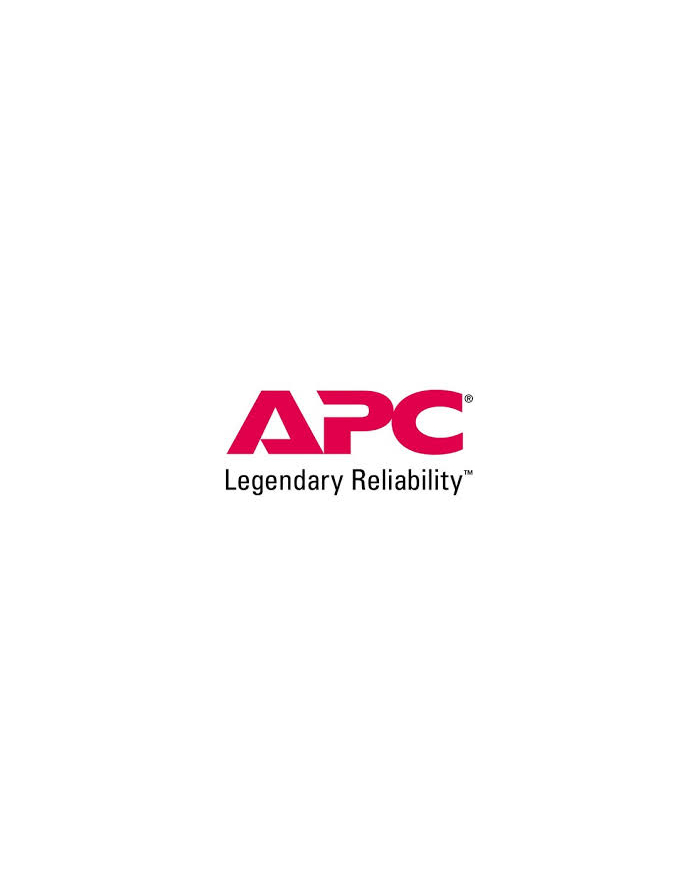 apc by schneider electric APC Start-UP Service Galaxy 3500 główny