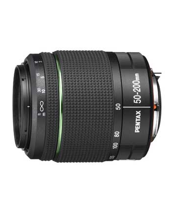 Pentax Obiektyw Da 50-200mm f/4-5.6 ED WR