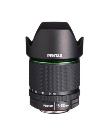 Pentax Obiektyw Da 18-135mm f/3.5-5.6 ED AL (IF) DC WR