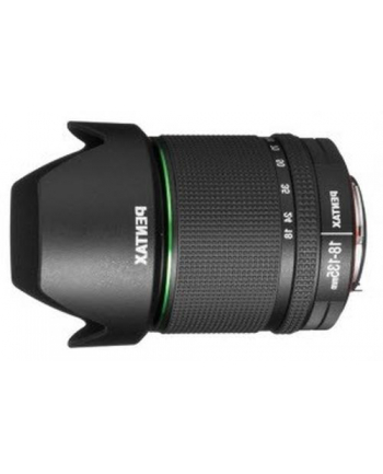 Pentax Obiektyw Da 18-135mm f/3.5-5.6 ED AL (IF) DC WR
