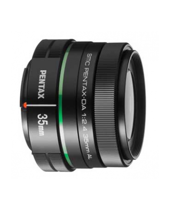 Pentax Obiektyw DA 35MM F2.4 AL, SP (Super Protect) Powłoka ochronna