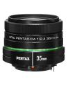 Pentax Obiektyw DA 35MM F2.4 AL, SP (Super Protect) Powłoka ochronna - nr 2