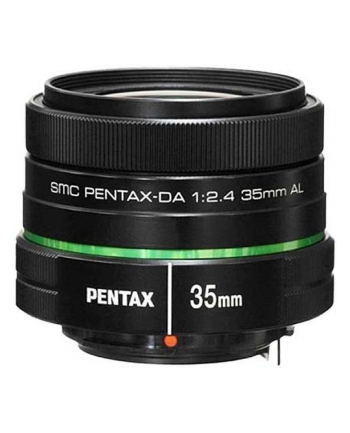 Pentax Obiektyw DA 35MM F2.4 AL, SP (Super Protect) Powłoka ochronna