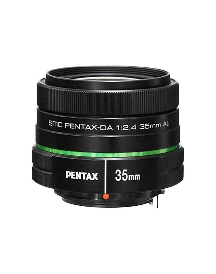 Pentax Obiektyw DA 35MM F2.4 AL, SP (Super Protect) Powłoka ochronna główny