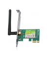 TP-Link TL-WN781ND karta sieciowa PCIe Wireless 150Mbps, 1T1R, 802.11n/g/b - nr 48