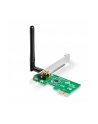 TP-Link TL-WN781ND karta sieciowa PCIe Wireless 150Mbps, 1T1R, 802.11n/g/b - nr 4