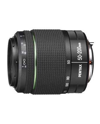 Pentax Obiektyw Da 50-200mm f/4-5.6 ED WR nr 1
