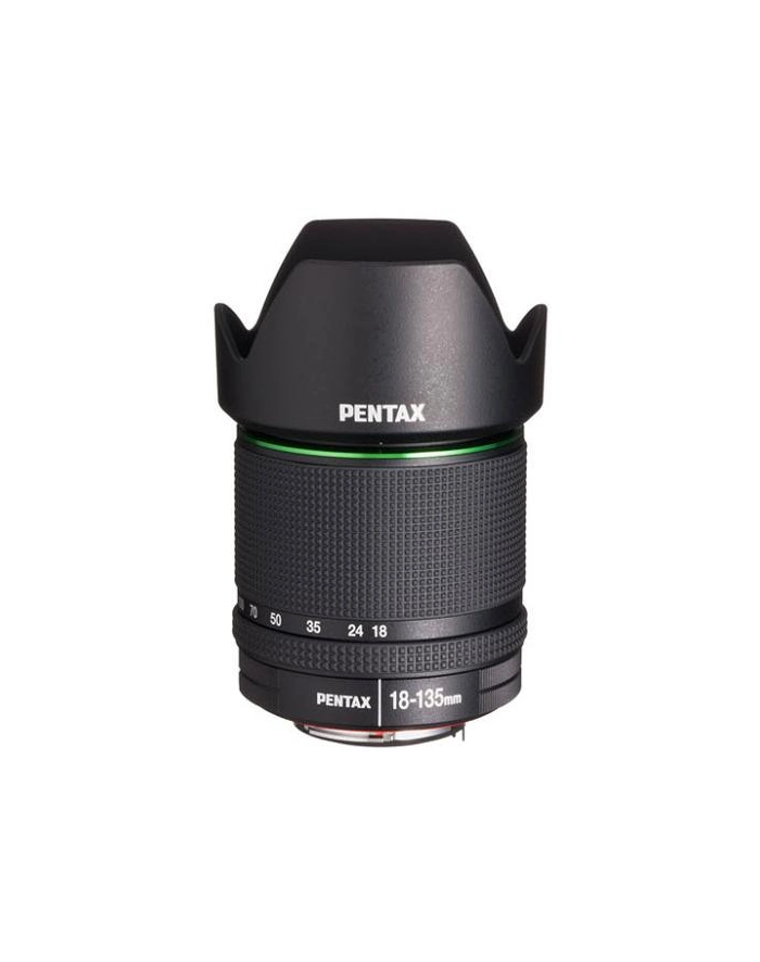 Pentax Obiektyw Da 18-135mm f/3.5-5.6 ED AL (IF) DC WR główny