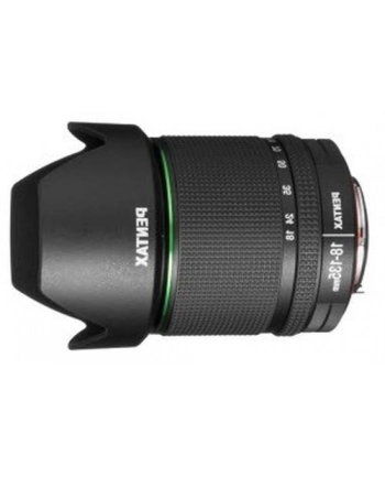 Pentax Obiektyw Da 18-135mm f/3.5-5.6 ED AL (IF) DC WR nr 2