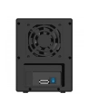 raidsonic Icy Box Obudowa Na Dysk 4x3,5'' SATA z USB 3.0, eSATA, JBOD, Czarna - nr 14