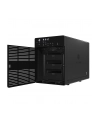 raidsonic Icy Box Obudowa Na Dysk 4x3,5'' SATA z USB 3.0, eSATA, JBOD, Czarna - nr 16