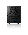 raidsonic Icy Box Obudowa Na Dysk 4x3,5'' SATA z USB 3.0, eSATA, JBOD, Czarna - nr 1