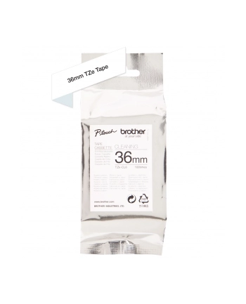 Taśma Brother 36MM HEAD CLEANING TAPE nr 2