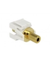 Delock Moduł Stereo Jack 3.5mm (F) -> Stereo Jack 3.5mm (F) - nr 1